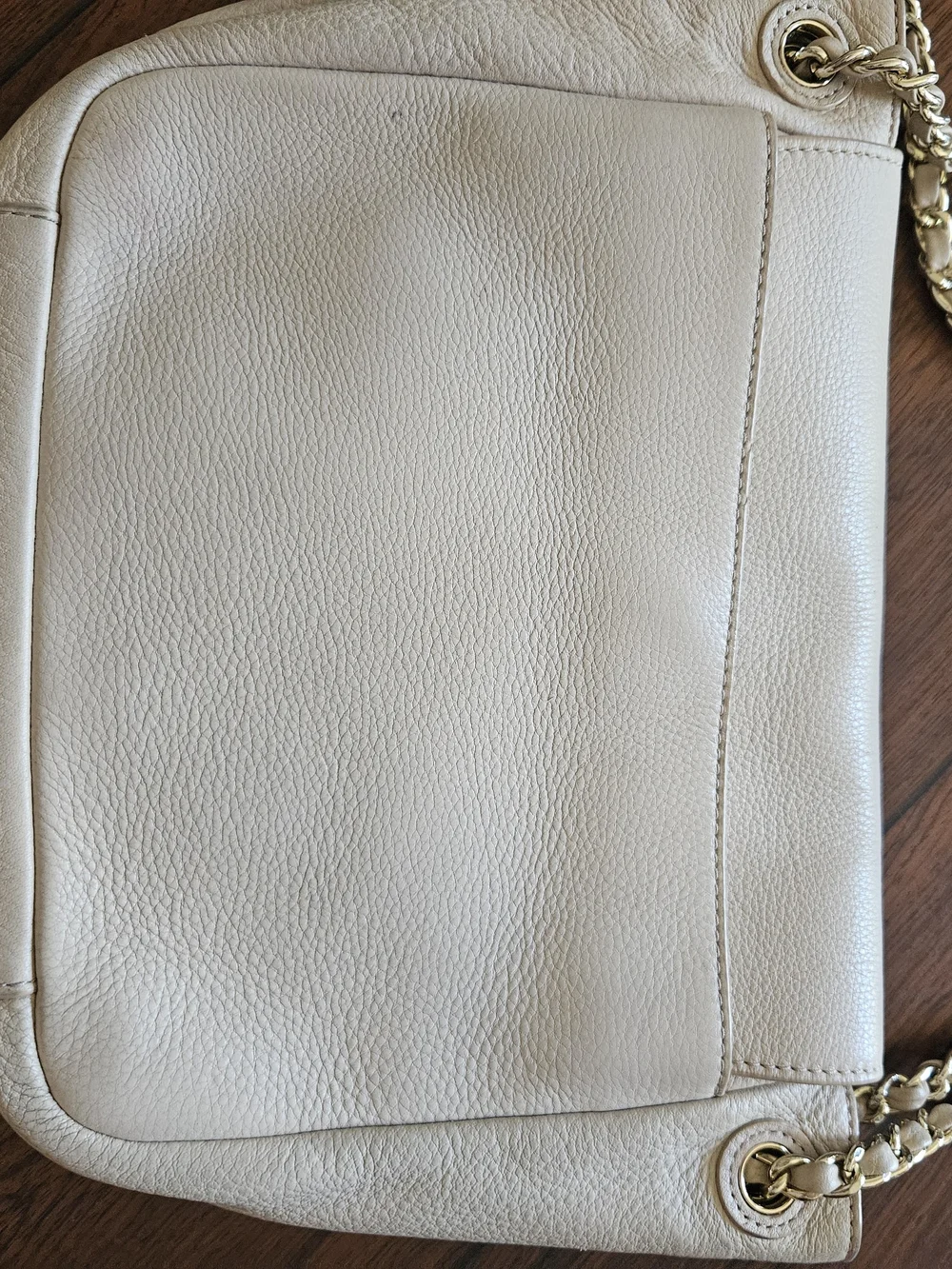 Tory Burch elegant beige